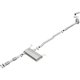 Car106-0452 Magnaflow Performance Exhaust 106-0452 Brexhaust Direct-fit Kits