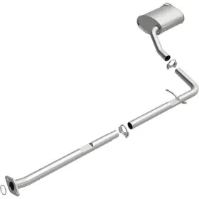 106-0469 Magnaflow Performance Exhaust Brexhaust Replacement System Kit Compatible With 2011-2014