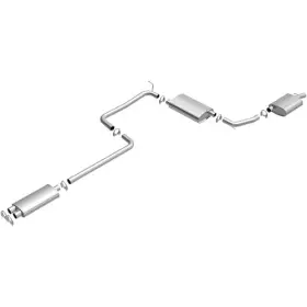 106-0520 Magnaflow Performance Exhaust Brexhaust Replacement System Kit Compatible With 1998-2004