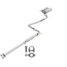 106-0728 Magnaflow Performance Exhaust For Nissan Altima 1998-2001 Brexhaust Stock Replacement Kit -
