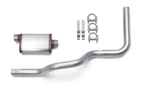 Sk121-nt Magnaflow 07-15 Chevy Silverado Truck 3 Inch Exhaust Kit Muffler