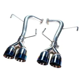Wrx-4g-rmd-scb-rev2-r-bf Maperformance Map Axel-back Exhaust 2015-2021 Subaru Wrx And Sti Non-resonated Polished Ss Tip