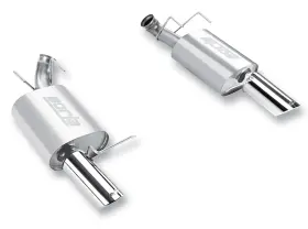1179-1 Maremont Borla 11791 Axle-back Exhaust System