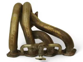 183795 Maserati 2002-2006 Spyder M138 4.2l Exhasut Manifold Left Driver Oem