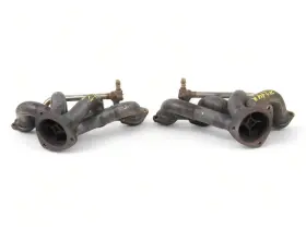 201256 Maserati 2004 - 2008 Quattroporte M139 Exhust Manifold Left Right Set Oem