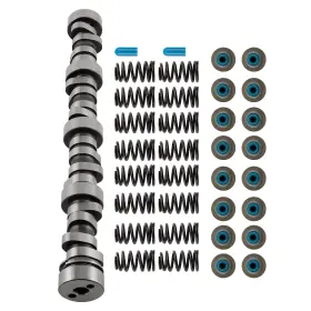 0evb6k Maxpeedingrods Stage 2 Camshaft 553 Inch For Ls Ls1 Ls2 Ls6 4.8l/5.3l/6.0l/6.2l Engine 1997-2013