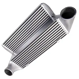 0r5kgv Maxpeedingrods 7.5ftft Intercooler For Bmw E82 135i 2008-2011 E92 335is 2011 2012 Aluminum