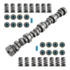 0z8hso Maxpeedingrods Stage 2 Camshaft 553 Inch For Ls Ls1 Ls2 Ls6 4.8l/5.3l/6.0l/6.2l Engine 1997-2013