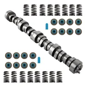 0zsaq3 Maxpeedingrods Truck Camshaft Cam Springs Valve Hat Seal 212/218 .553 Inch /.553 111 For Ls Gmc