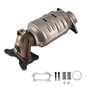 2xq4r6 Maxpeedingrods Epa Catalytic Converter For 2.4l Acura Tsx 2009-14 /honda Accord 08-12 16590