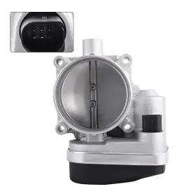 677004 Maxpeedingrods 4p0xgy Electronic Throttle Body For Dodge Durango/ram 1500/ram 2500/ram 3500