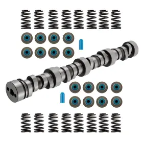 4vqdba Maxpeedingrods Camshaft Kit Stage 2 Cam With Valve Springs For Ls Truck 4.8l 5.3l 6.0l 6.2l