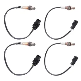 234-5113 Maxpeedingrods 5ych47 4pcs Upstream Downstream Oxygefor E-150 E-250 E-350 F-150 4.6l 5.4l