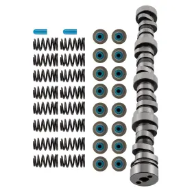 6dblg5 Maxpeedingrods Stage 2 Cam Kit Camshaft Springs For Gmc Chevy Ls 4.8l 5.3l 5.7l 6.0l 1997-2013