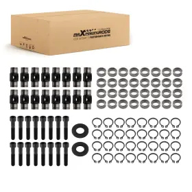 85ra3n Maxpeedingrods 98 Pieces Ls Series Fulcrum Trunion Kit Rocker Arm Retrofit Tool Sets