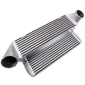 B90pkz Maxpeedingrods Aluminum 7.5ftft Intercooler For Bmw 135i/335i/335xi E82 E90 E91/e92 E93 2008-11