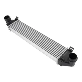 Cv6z6k775a Maxpeedingrods Intercooler / Charge Air Cooler For Ford Focus St L4 2.0l 2013-2018