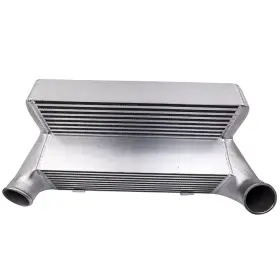 Ew3kpy Maxpeedingrods 7.5ftft Stepped Intercooler For Bmw E82 135i 2008-11/ E90 E91 E92 335i/xi 2007-11