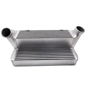 Fxa7j6 Maxpeedingrods 7.5ftft Intercooler For Bmw E82 135i 2008-2011 E92 335is 2011 2012 Aluminum