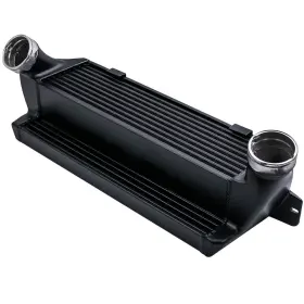 K4lwy7 Maxpeedingrods Front Mount Intercooler For Bmw 1m E82 2011-2013 / Z4 E89 35i 35is 2009-2017