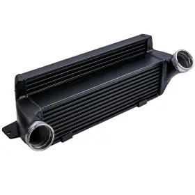 Kq8f0b Maxpeedingrods Front Mount Intercooler For Bmw E82 E88 E90 E91 E92 135i 335i Turbo Gas Engines
