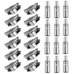 Mr1323 Maxpeedingrods 12 Rocker Arms &12 Hydraulic Valve Lifters For Chevy Caprice Equinox 3.6l 12-17