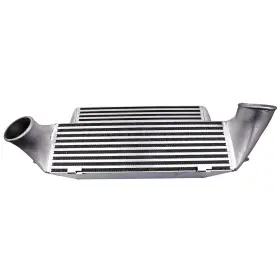 Mz41w5 Maxpeedingrods 7.5ftft Stepped Intercooler For Bmw E82 135i 2008-11/ E90 E91 E92 335i/xi 2007-11
