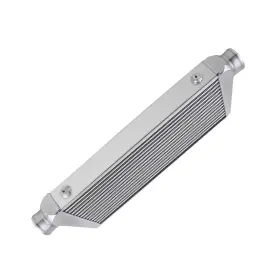 Ncv27l Maxpeedingrods 3 Inch In/outlet Universal 24 X12 X3 Aluminum Turbo Intercooler Front Mount