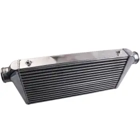 O4i6wp Maxpeedingrods Universal Front Mount Intercooler Tube And Fin 600x300x76mm 3 Inch In/outlet
