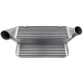 Ro5az4 Maxpeedingrods 7.5ftft Stepped Intercooler For Bmw E82 135i 2008-11/ E90 E91 E92 335i/xi 2007-11