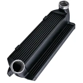 Se9r75 Maxpeedingrods Front Mount Intercooler Turbo Engines For Bmw 1m E82 2011-2013 Bar And Plate