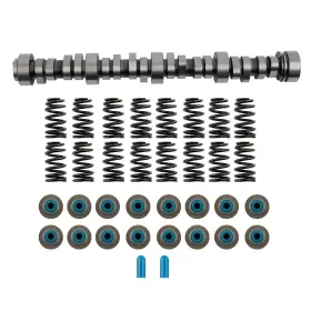 Y63q4h Maxpeedingrods Truck Camshaft Cam Springs Valve Hat Seal 212/218 .553 Inch /.553 111 For Ls Gmc