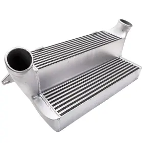 Y69zn1 Maxpeedingrods Cool Air Intake 7.5ftft Stepped Race Intercooler For Bmw E92 335is 2011-2012