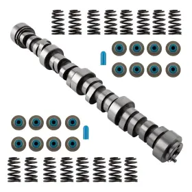 Zx3agc Maxpeedingrods Camshaft Kit Stage 2 Cam With Valve Springs For Ls Truck 4.8l 5.3l 6.0l 6.2l