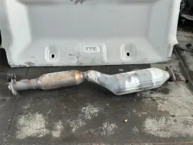 1014015 Mazda 2005 Rx8 Lower Exhaust Oem