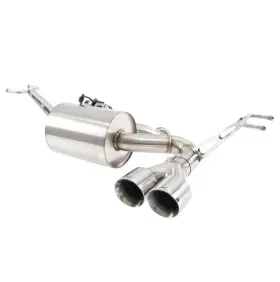 Esmx5ndvkr Mazda Xforce - Mx5 Nd Varex Valved Axle Back Exhaust