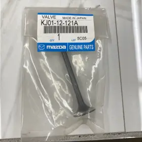 Kj0112121a Mazda Valve Exhaust