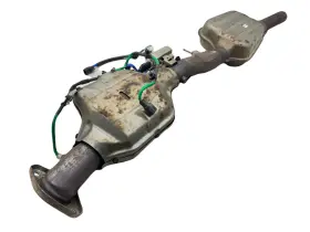 Py1c1879x Mazda 2019-2021 Cx-30 Exhaust Downpipe Resonator With Oxygen Sensor And Module