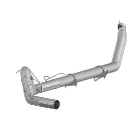 Mbrp 882663112340 4 Inch Ss Complete Exhaust For 94-02 Dodge Ram 2500 3500 Cummins 5.9l Diesel