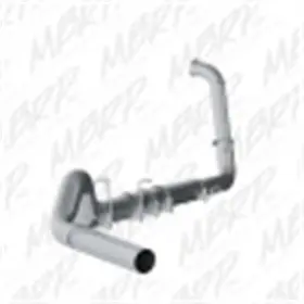 Mbrp 882963123459 - S62240plm 5ft Turbo Back Single Sid
