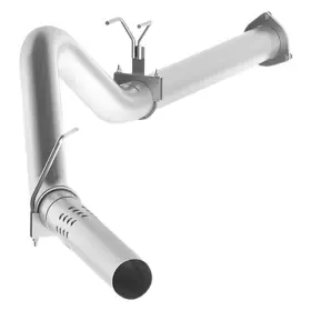 Mbrp 882963128553 For Ford F-250 Super Duty 11-16 Exhaust System Plm Series Aluminized Steel