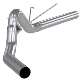 Mbrp 882963128782 For Ram 3500 11-12 Slm Series 409 Ss Dpf-back Exhaust System W Single Side Exit