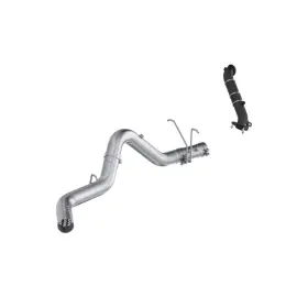 Mbrp 882963136305 15-16 Chevy Silverado / Gmc Sierra 2500/3500hd 4in Od Catback Single Side