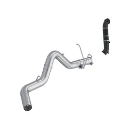 Mbrp 882963136312 11-15 Chevy Silverado / Gmc Sierra 2500/3500hd 4in Od Catback Single Side