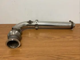 At-9208rp Mbrp Can-am Maverick X3 2017-2025 Bypass Pipe