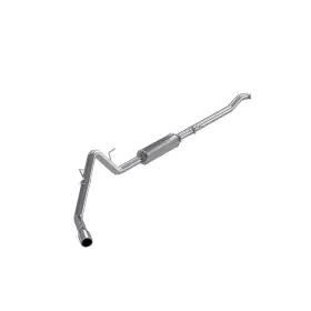 Mbrp Exhaust 882963105257 For 2005-2007 Dodge Dakota 3.7/4.7l 3 Cat Back Single Side