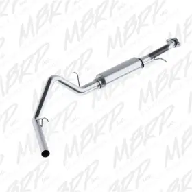 Mbrp Exhaust 882963119346 2000-2006 Chev/gmc Tahoe/yukon 5.3l Cat Back Single Side Al P Series Exhaus