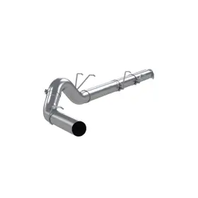 Mbrp Exhaust 882963124036 For F-250/350 6.0l Ec/cc 5in Cat Back Single Side Exit No Muffler Al