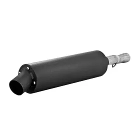 At-7405 Mbrp Exhaust For 94-00 Yamaha Yfb 250fw Timberwolf 4x4 Direct Replacement Slip-on