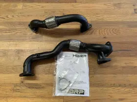 Fal2761 Mbrp Exhaust Up-pipe Uppipe Up Pipe For 2008-2010 Ford F250 F 350 F450 6.4l